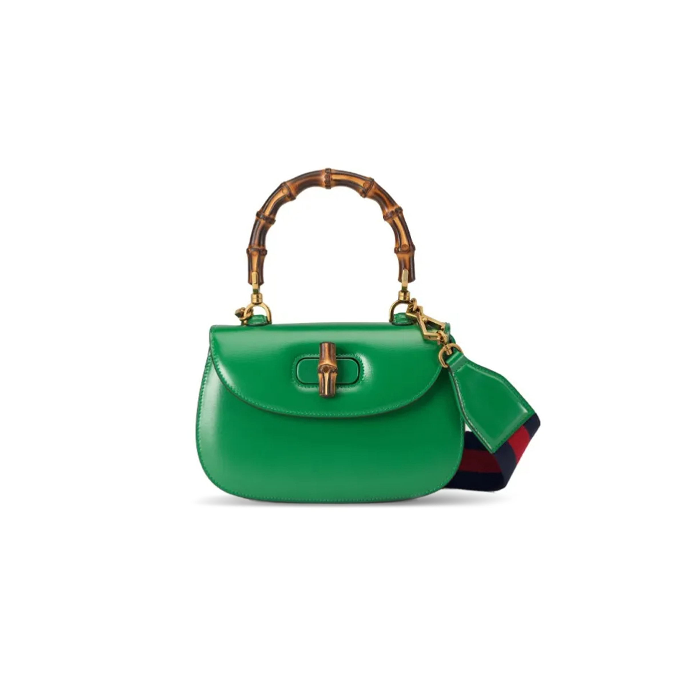 GUCCI BAMBOO 1947 SMALL BAG 675797 10ODT 3384 (21*15*7cm)